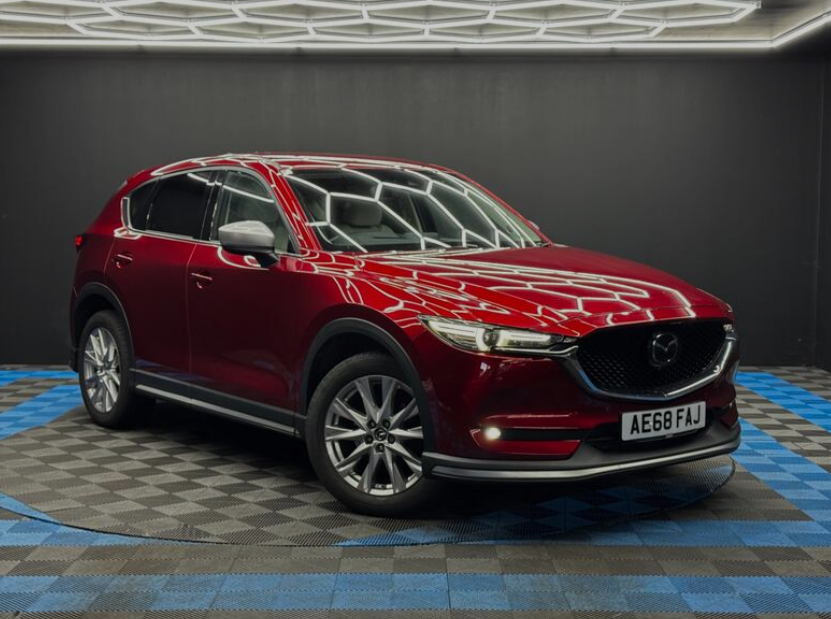 Mazda CX5